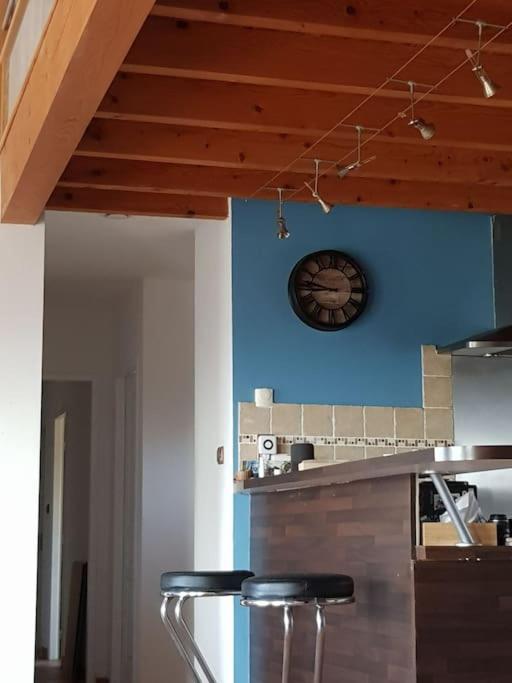 Maison Spacieuse Face Aux Pyrenees Carla-Bayle 외부 사진