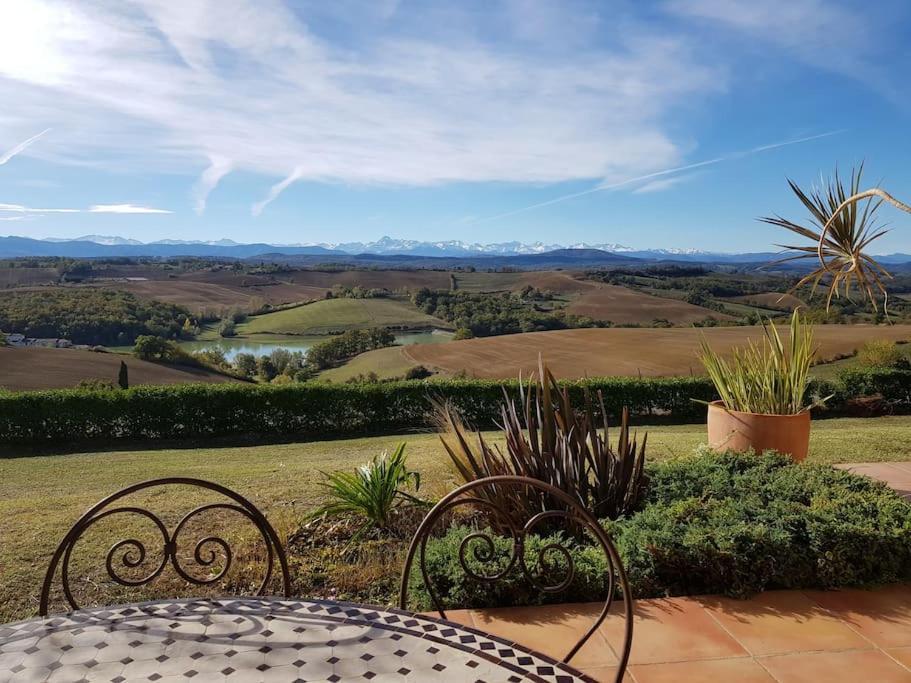 Maison Spacieuse Face Aux Pyrenees Carla-Bayle 외부 사진
