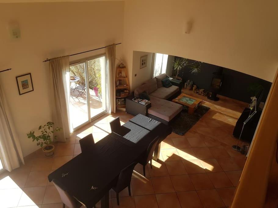 Maison Spacieuse Face Aux Pyrenees Carla-Bayle 외부 사진