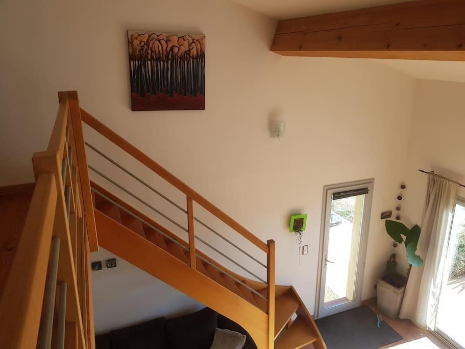 Maison Spacieuse Face Aux Pyrenees Carla-Bayle 외부 사진