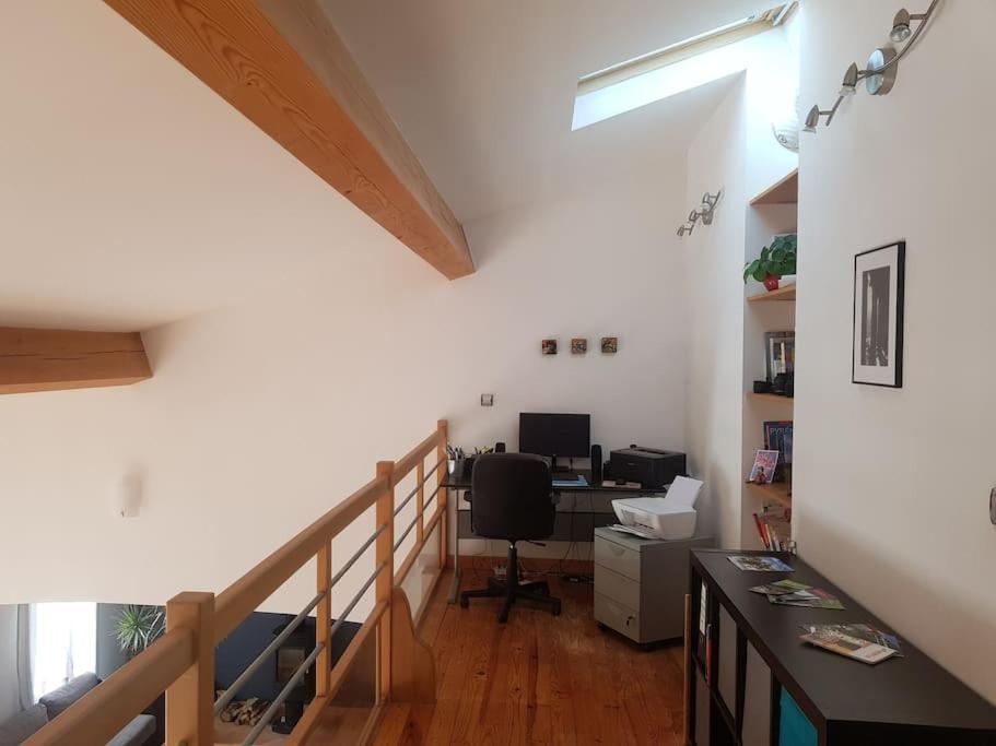 Maison Spacieuse Face Aux Pyrenees Carla-Bayle 외부 사진