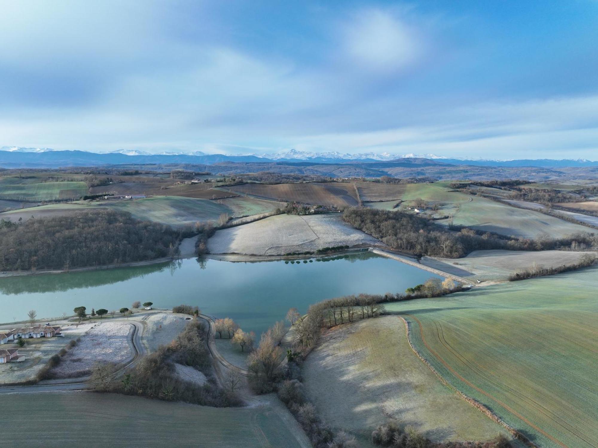 Maison Spacieuse Face Aux Pyrenees Carla-Bayle 외부 사진