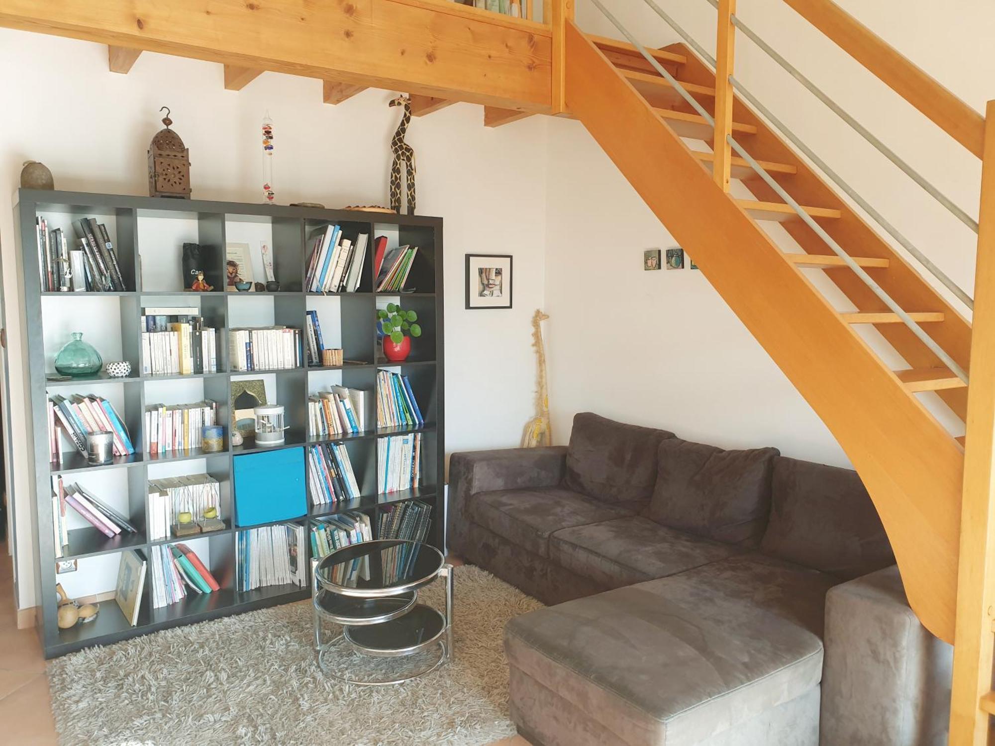 Maison Spacieuse Face Aux Pyrenees Carla-Bayle 객실 사진