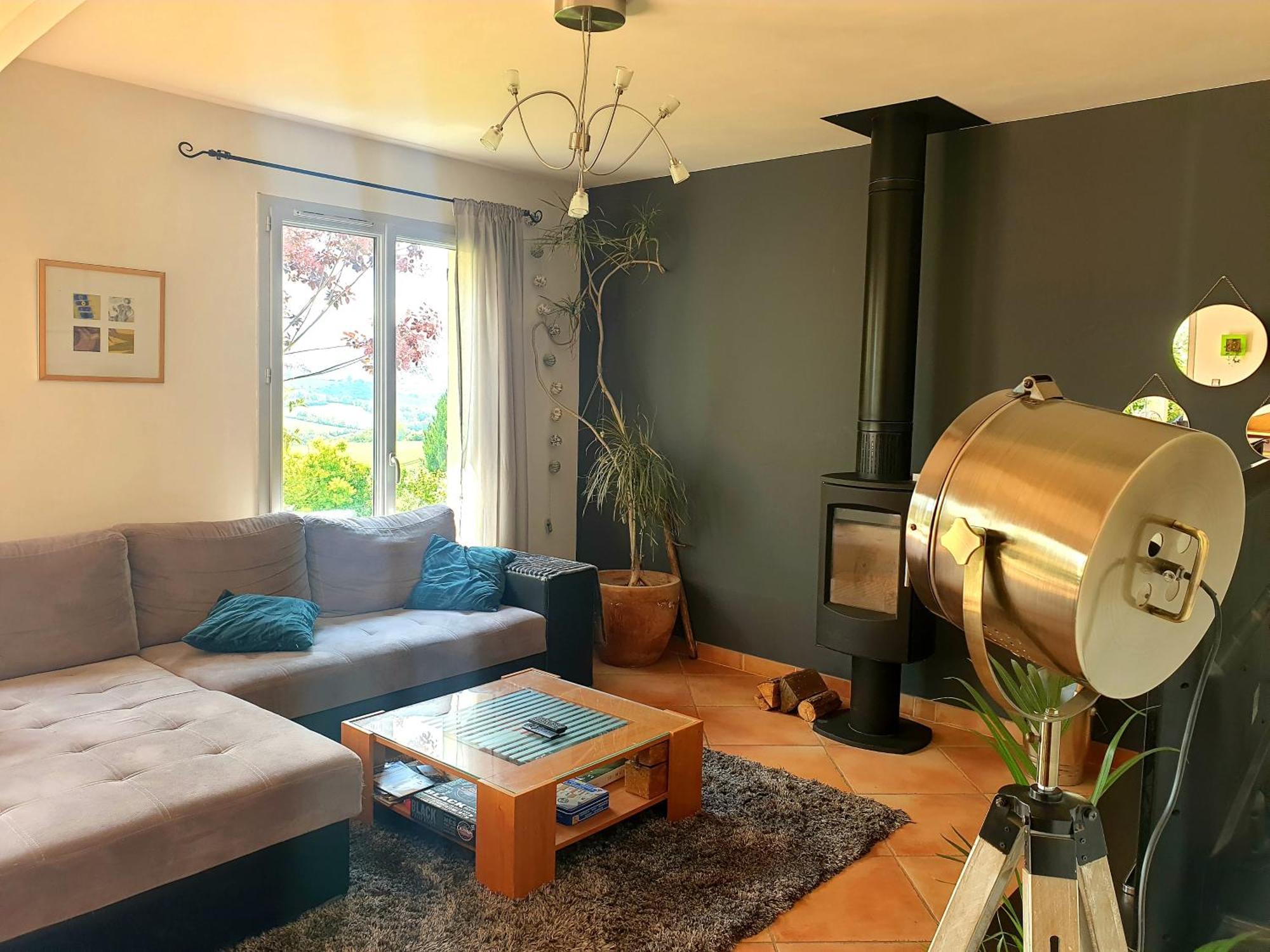 Maison Spacieuse Face Aux Pyrenees Carla-Bayle 외부 사진