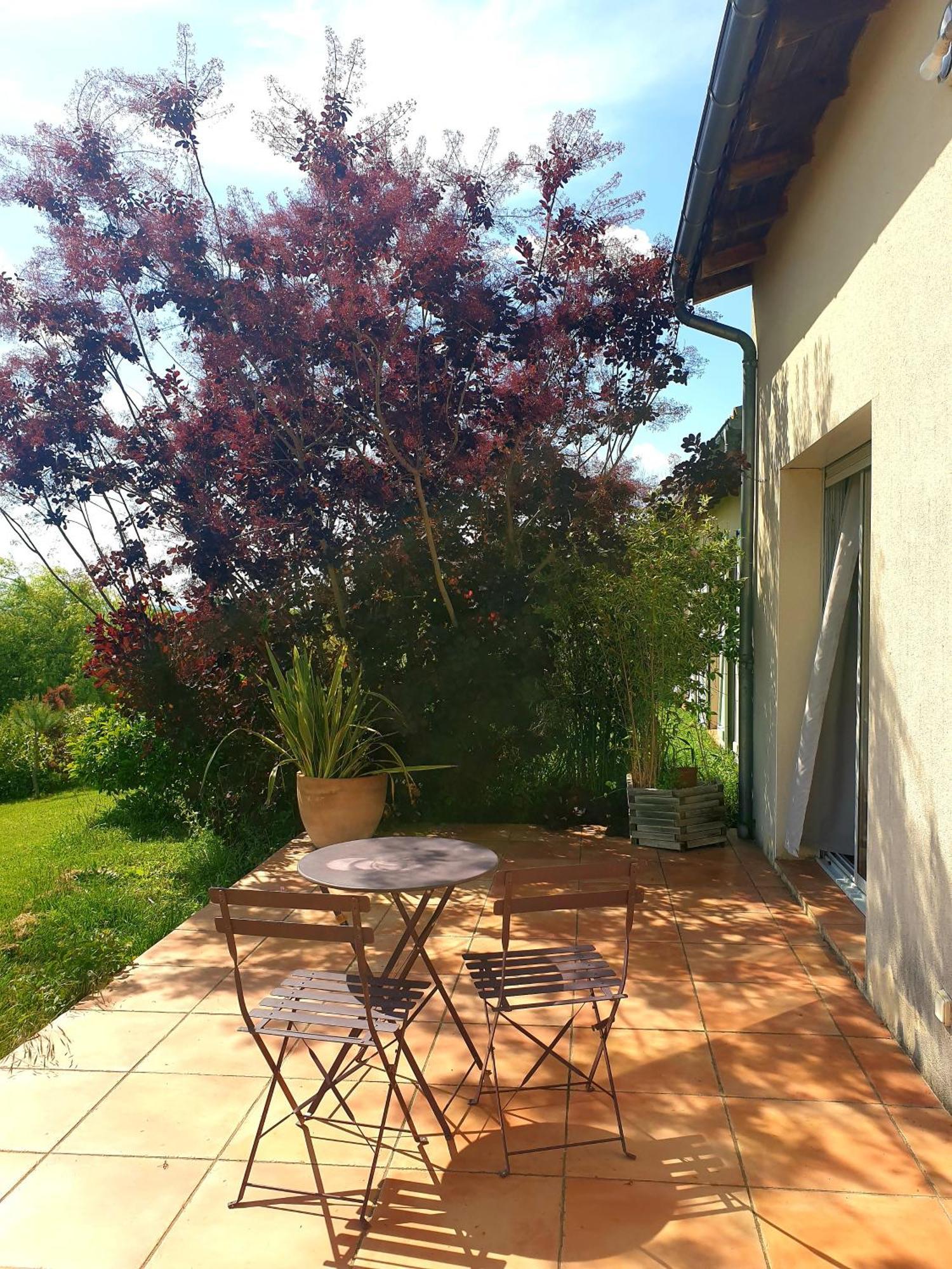 Maison Spacieuse Face Aux Pyrenees Carla-Bayle 외부 사진